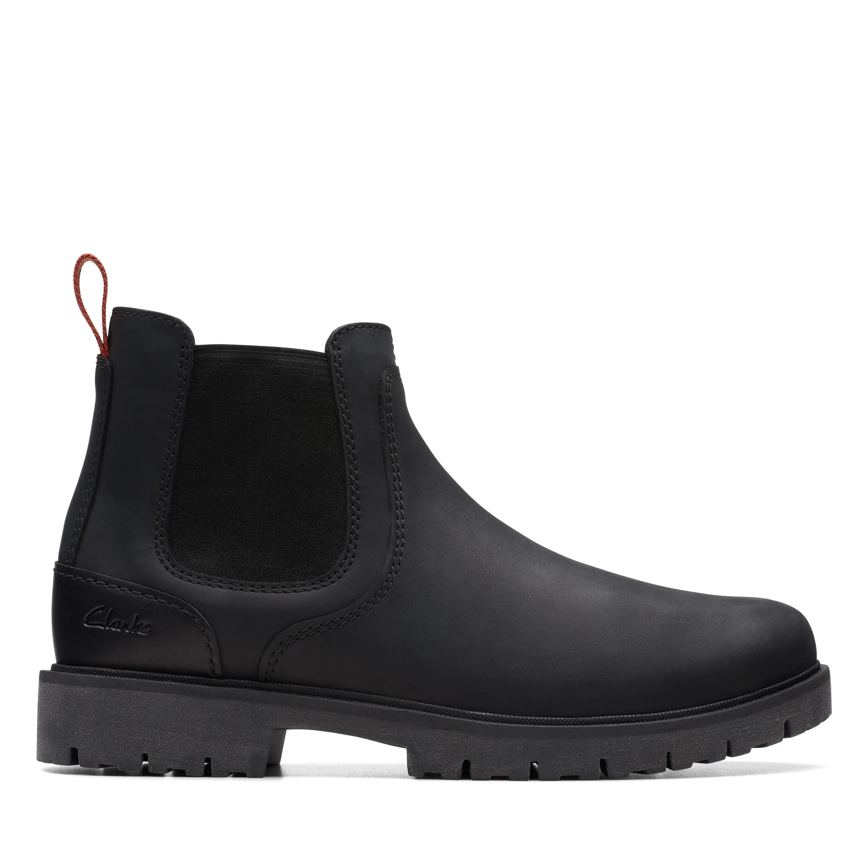 CLARKS ROSSDALE TOP Men s Chelsea Boots Tascon