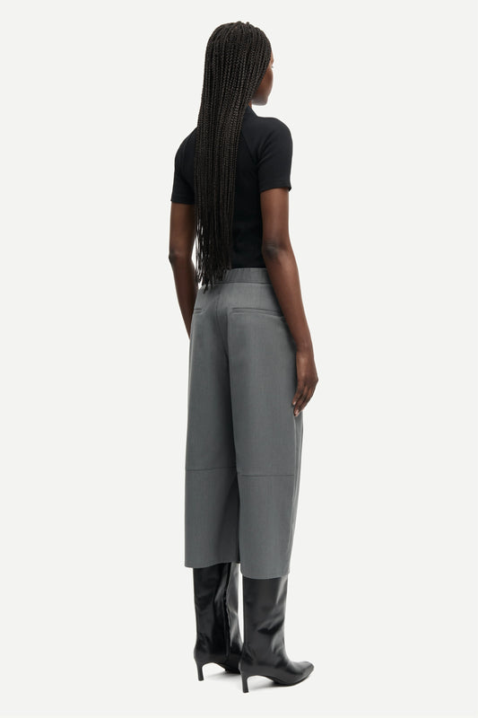 SAMSOE | POLS | DONA | SAALEX SS POLO 754 BLACK | NEGRE