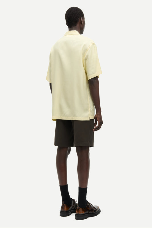 SAMSOE | SHIRT | MEN'S | SAEMERSON P SHIRT A | YELLOW