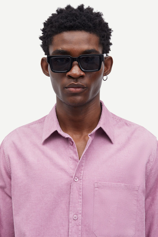 SAMSOE | ACCESSORIES | UNISEX | SAJESSIE SUNGLASSES | BLACK