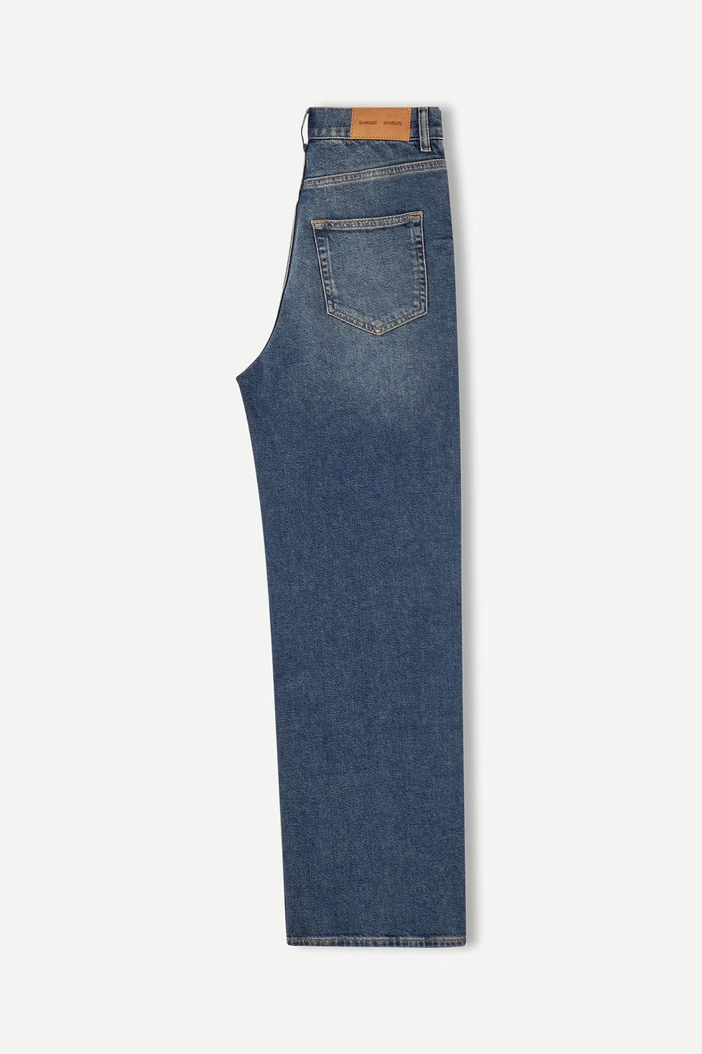 SAMSOE | PANTALONES | MUJER | SAREBECCA JEANS VERMONT BLUE | AZUL