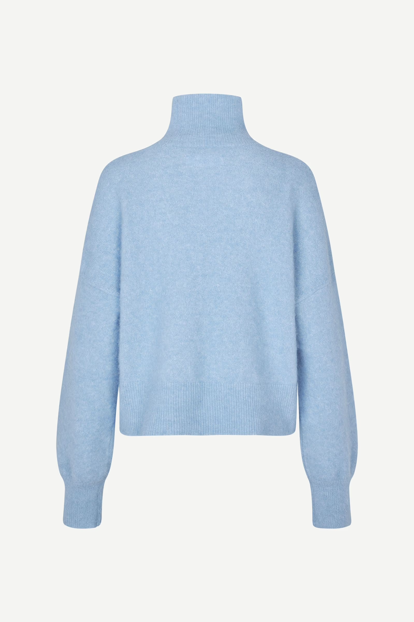 SAMSOE | JERSEYS | MUJER | NOLLA TN DELLA ROBBIA BLUE | AZUL