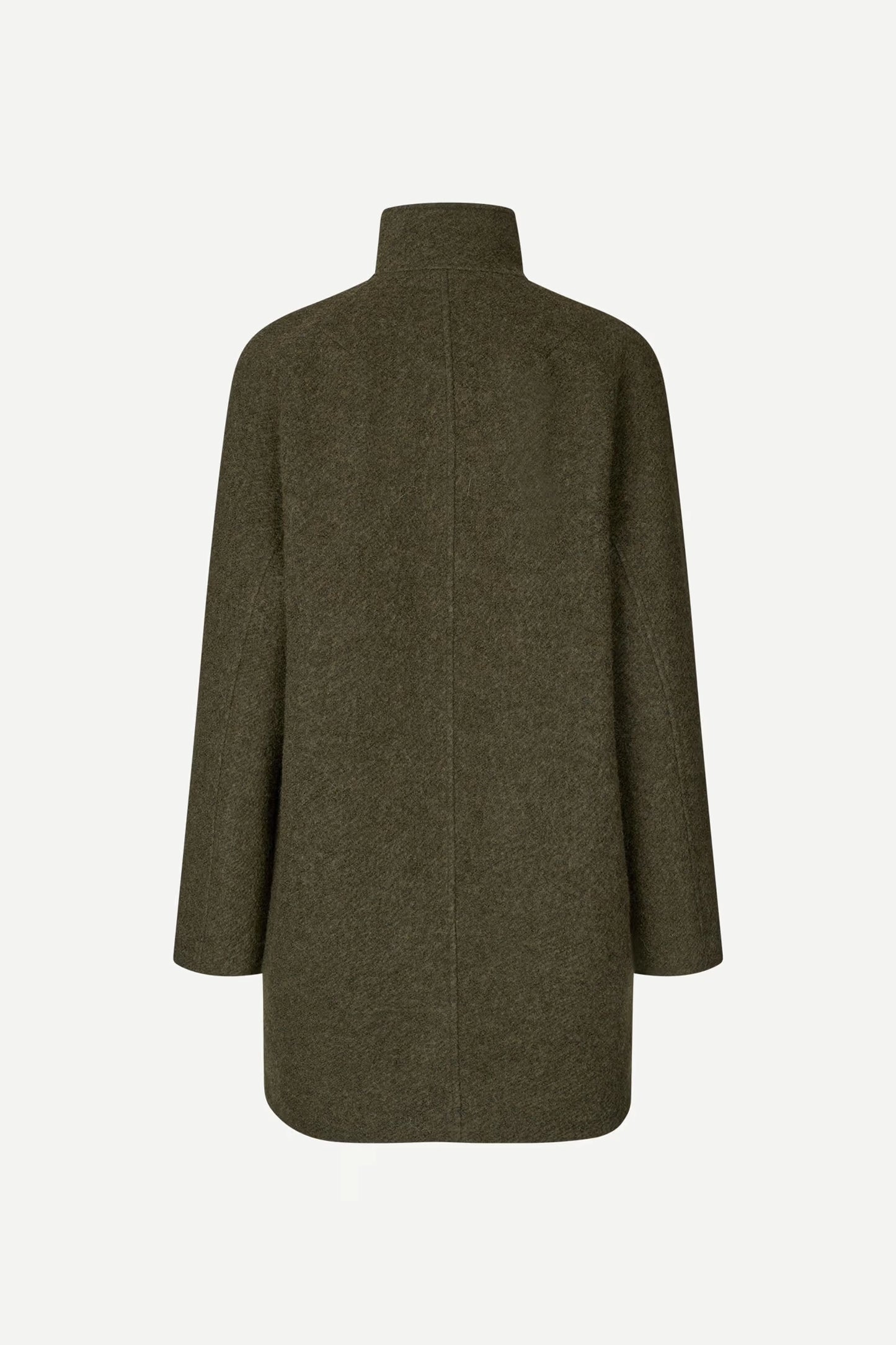 SAMSOE | CHAQUETAS | MUJER | SAHANNE JACKET DEEP FOREST | MARRÓN