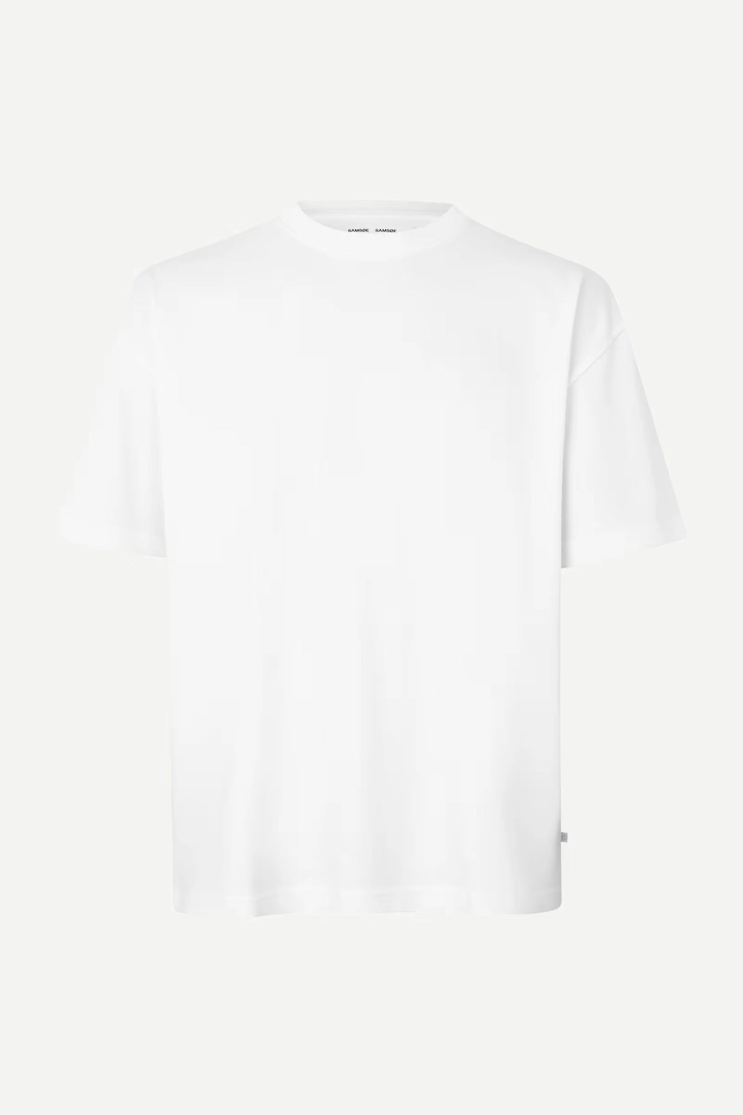 SAMSOE | CAMISETAS | HOMBRE | SAHUDSON T-SHIRT 15 | BLANCO
