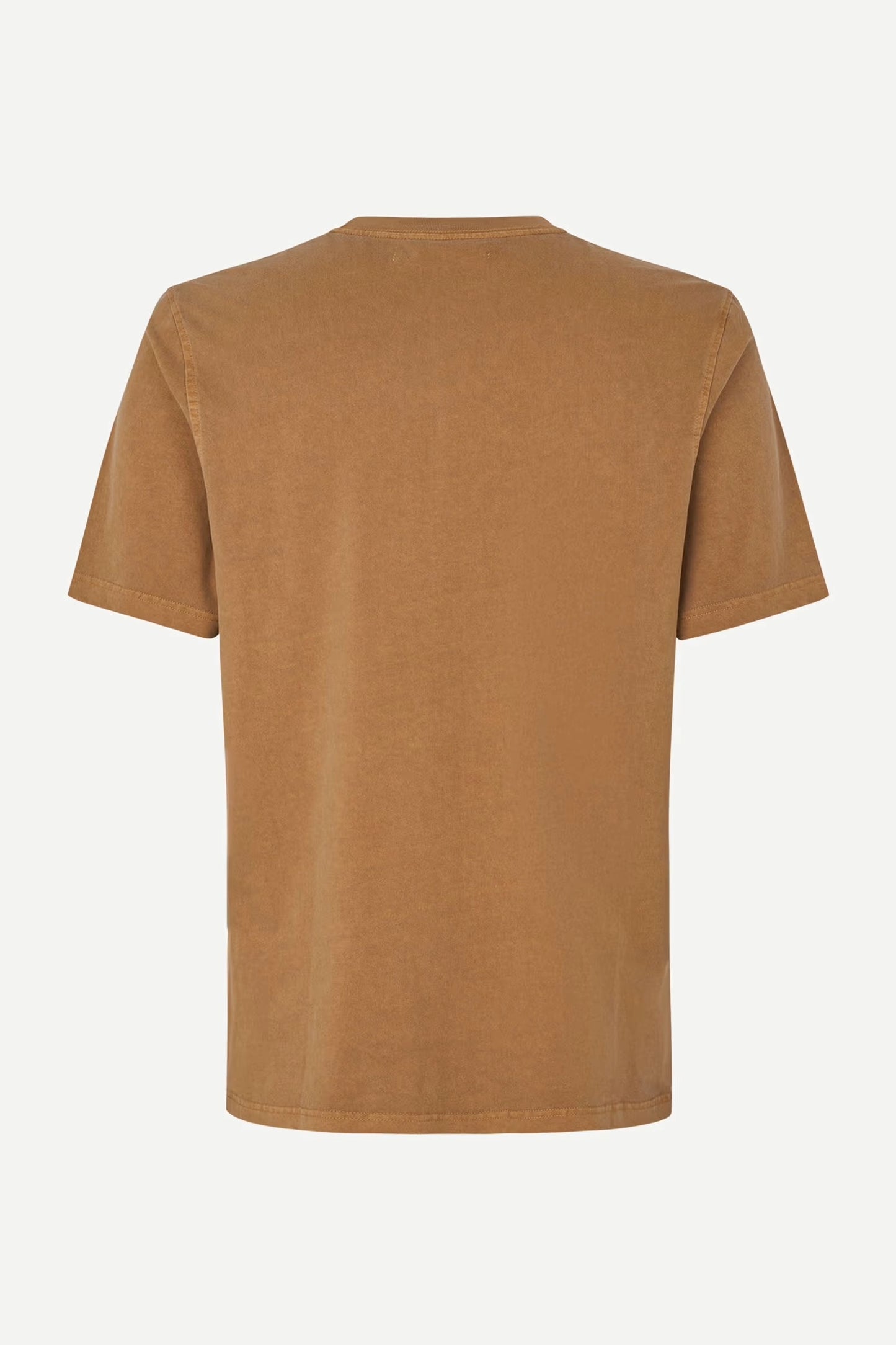 SAMSOE | CAMISETAS | HOMBRE | SAMARCUS T-SHIRT 15 OTTER | MARRÓN