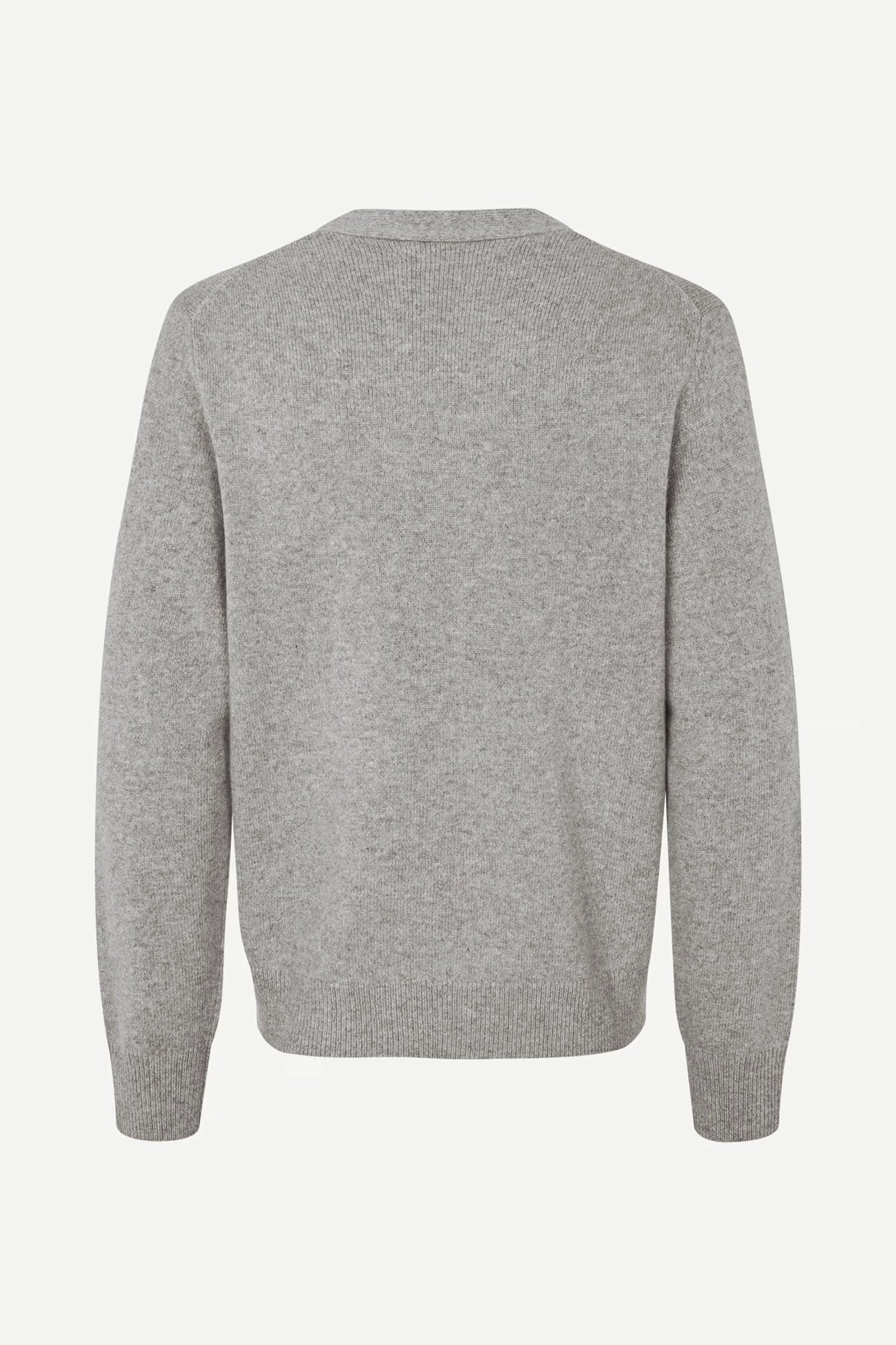 SAMSOE | CARDIGAN | HOMBRE | SPATRIK CARDIGAN 1 GREY MEL | GRIS