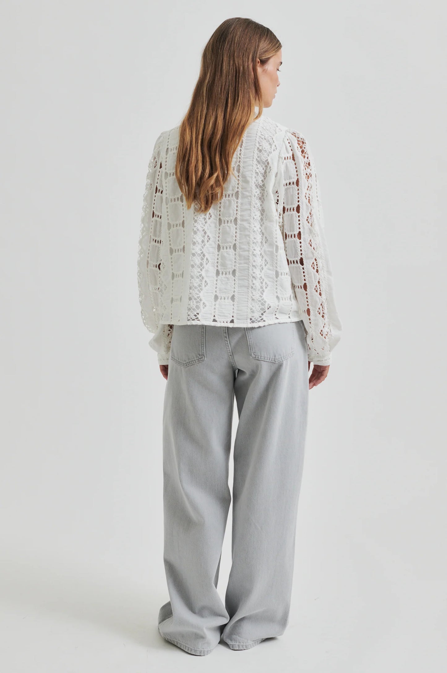 SECOND FEMALE | BLOUSES | WOMEN | MILINA BLOUSE