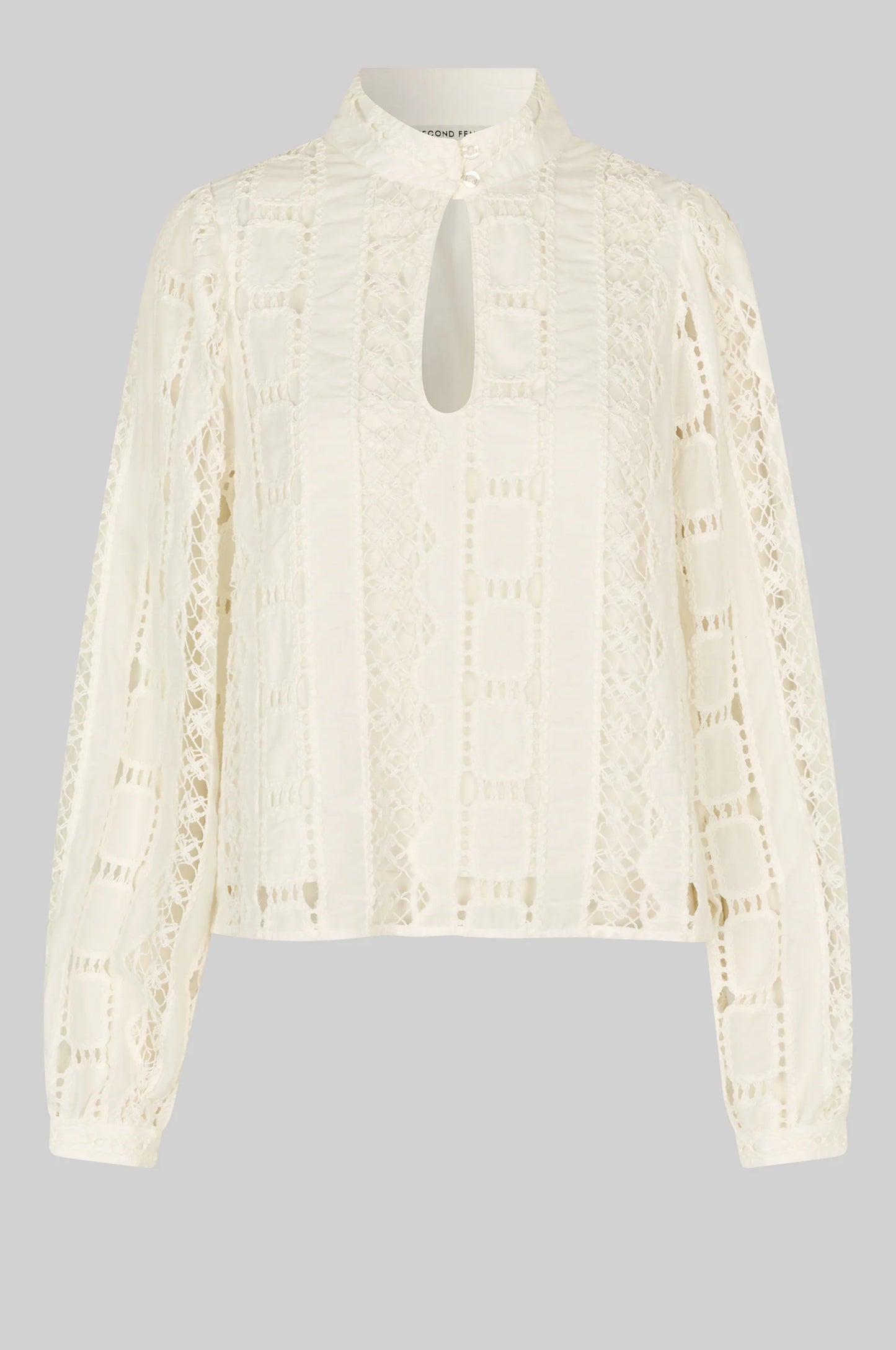 SECOND FEMALE | BLOUSES | WOMEN | MILINA BLOUSE