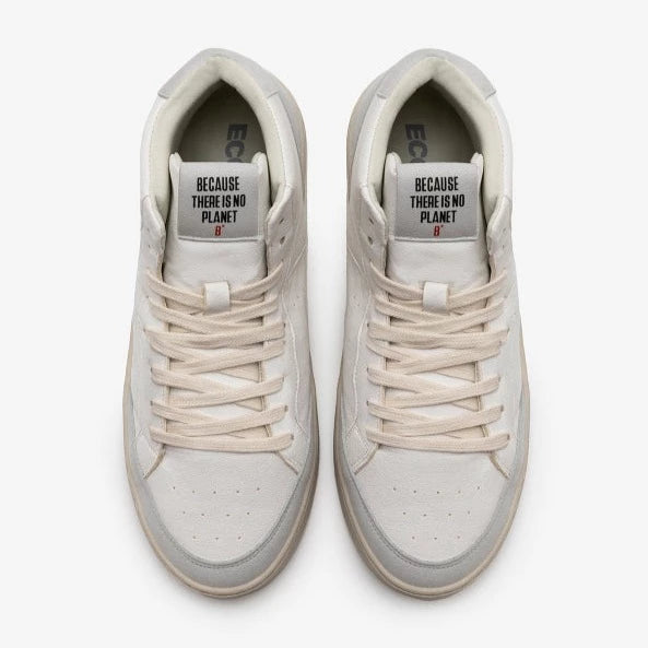 ECOALF | HERREN-SNEAKERS | ARALMIDALF HERREN-SNEAKERS OFF WHITE | WEISS