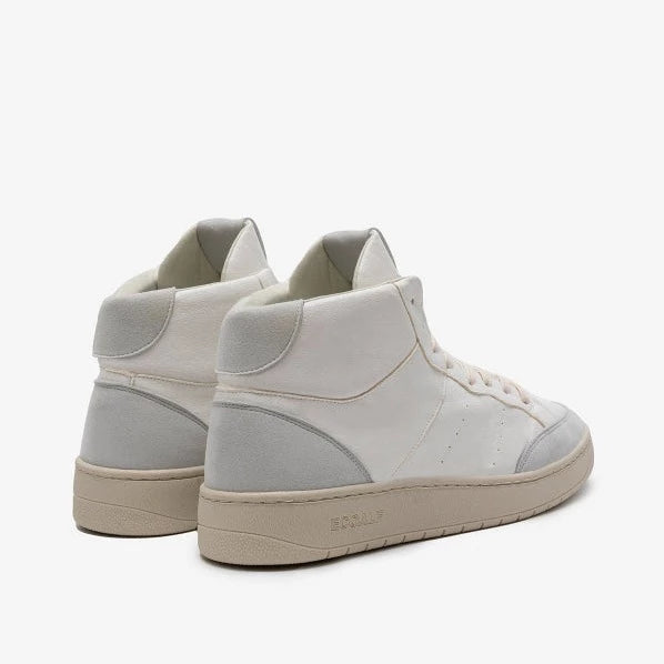 ECOALF | HERREN-SNEAKERS | ARALMIDALF HERREN-SNEAKERS OFF WHITE | WEISS