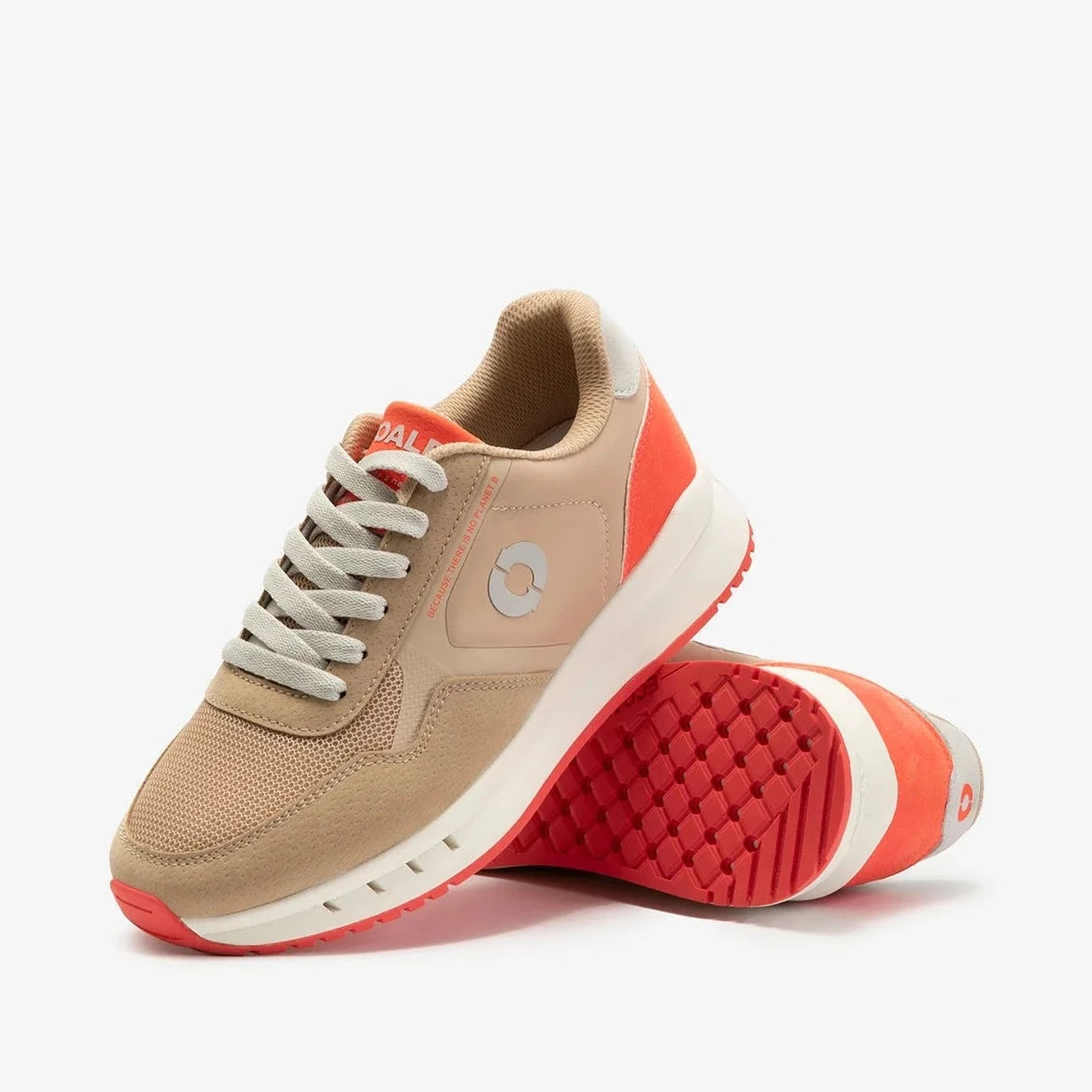 ZAPATILLAS ECOALF CERVINO BEIGE