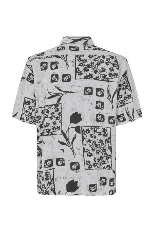 SAMSOE | CAMISA | HOMBRE | SAAYO X SHIRT 15961 M | BEIGE