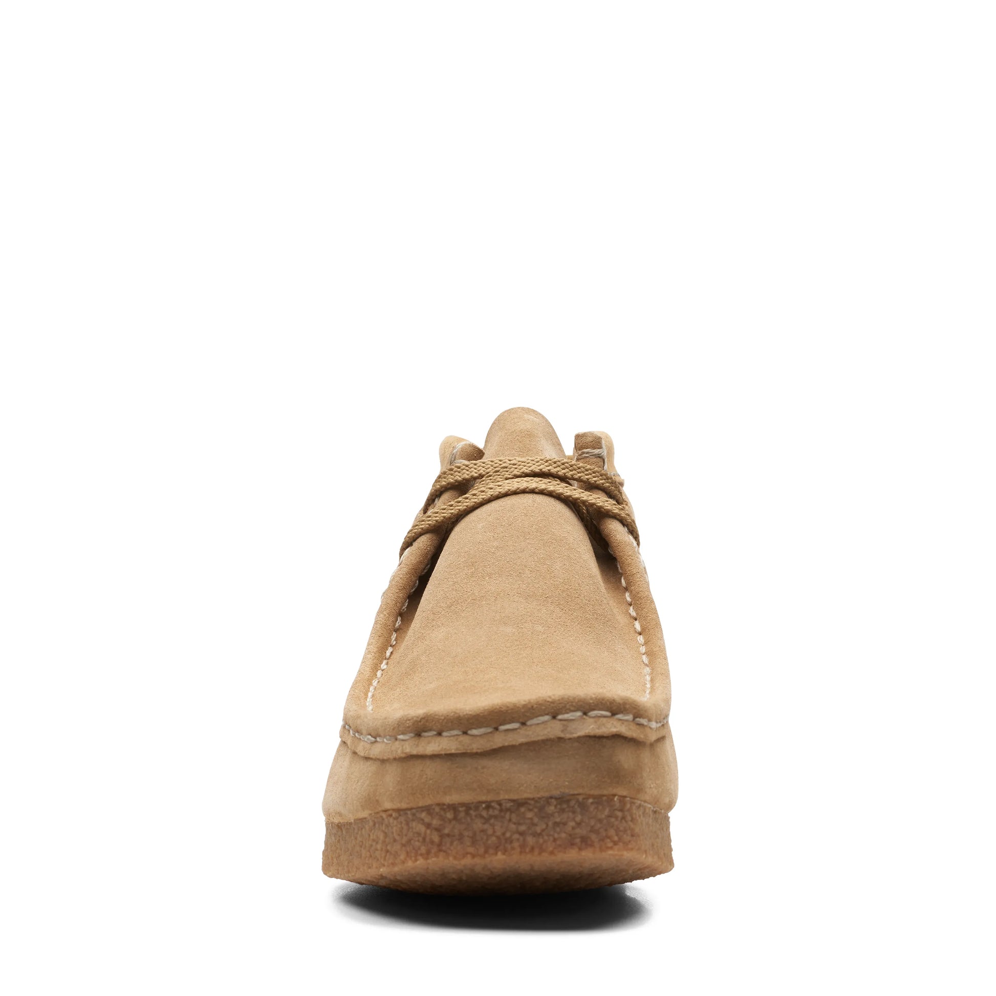 Botas De La Marca Clarks  Para Hombre Modelo Shacre Boot Dark Sand Suede En Color Marrón