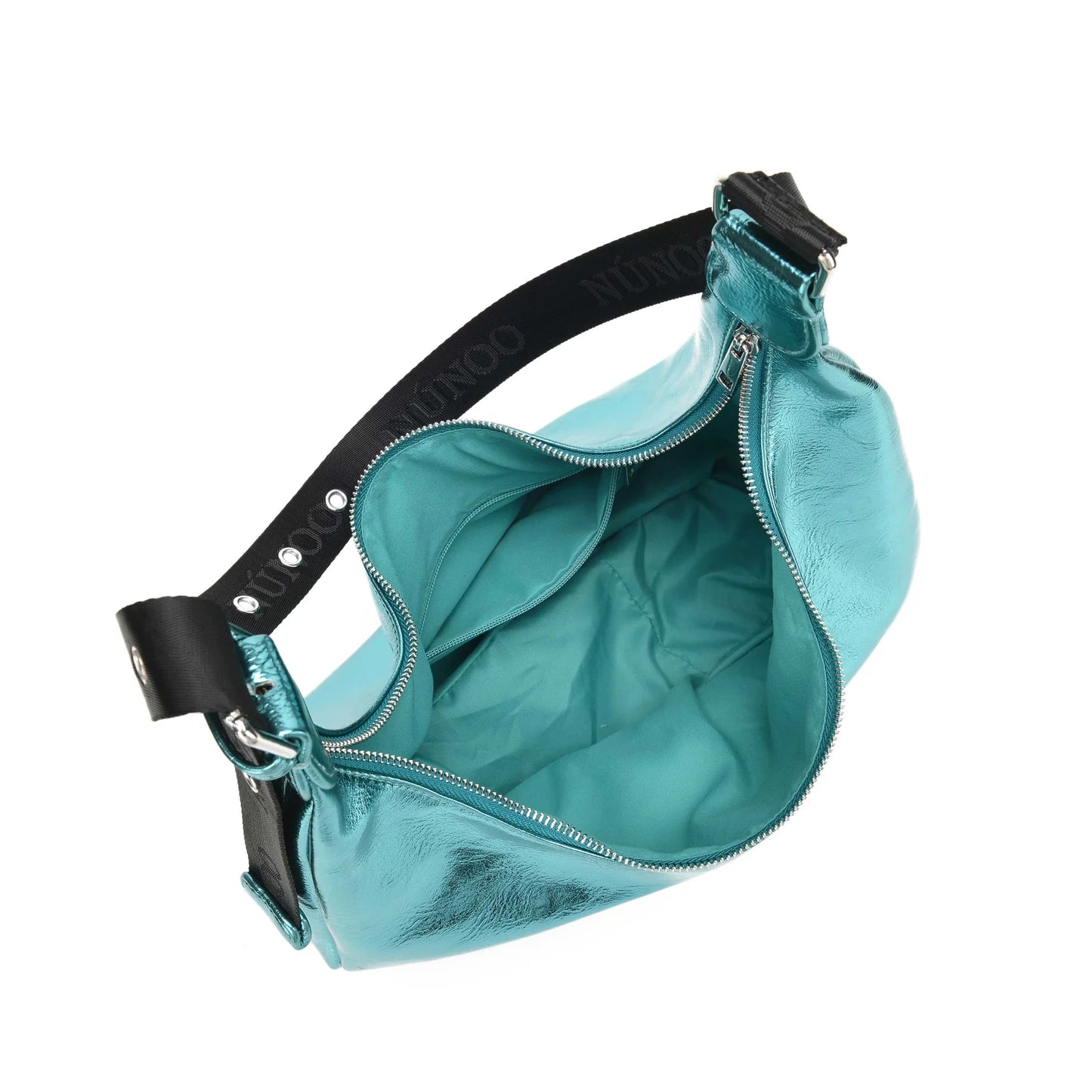 NUNOO | BOLSO MUJER | STELLA RECYCLED COOL LIGHT BLUE | AZUL