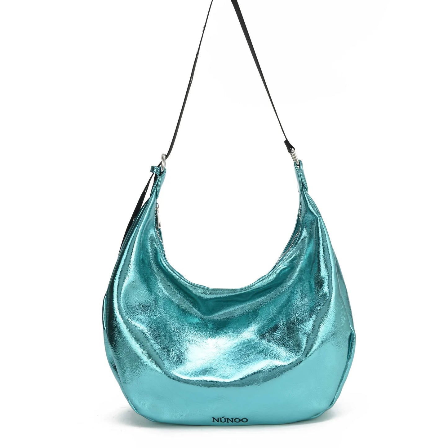 NUNOO | BOLSO MUJER | STELLA RECYCLED COOL LIGHT BLUE | AZUL
