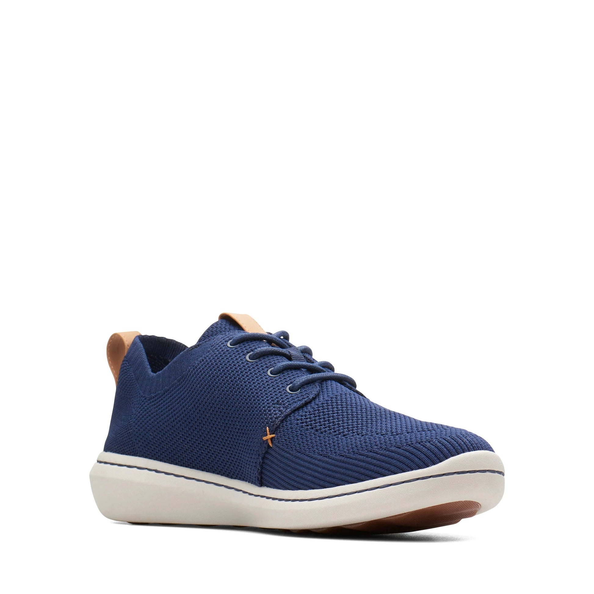 Zapatos Casual De La Marca Clarks  Para Hombre Modelo Step Urban Mix Navy En Color Azul
