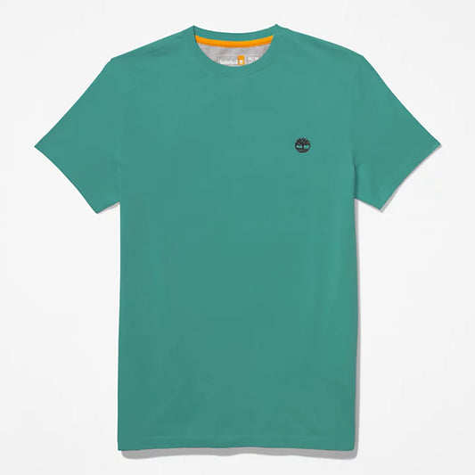 TIMBERLAND | メンズ Tシャツ | ダンスタンリバー 半袖 Tシャツ シーパイン | グリーン
