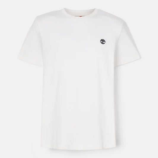 TIMBERLAND | メンズ Tシャツ | ダンスタンリバー 半袖 Tシャツ ホワイト | ホワイト