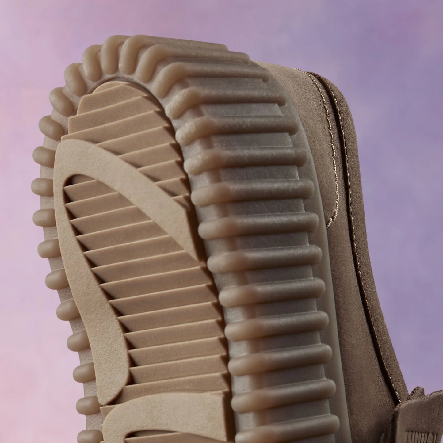 Zapatos Casual De La Marca Clarks Para Mujer Modelo Torhill Bee Light Tan Nubuck En Color Marrón