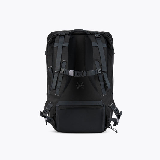 TROPICFEEL | MOCHILAS | UNISEX | SHELL | BLACK