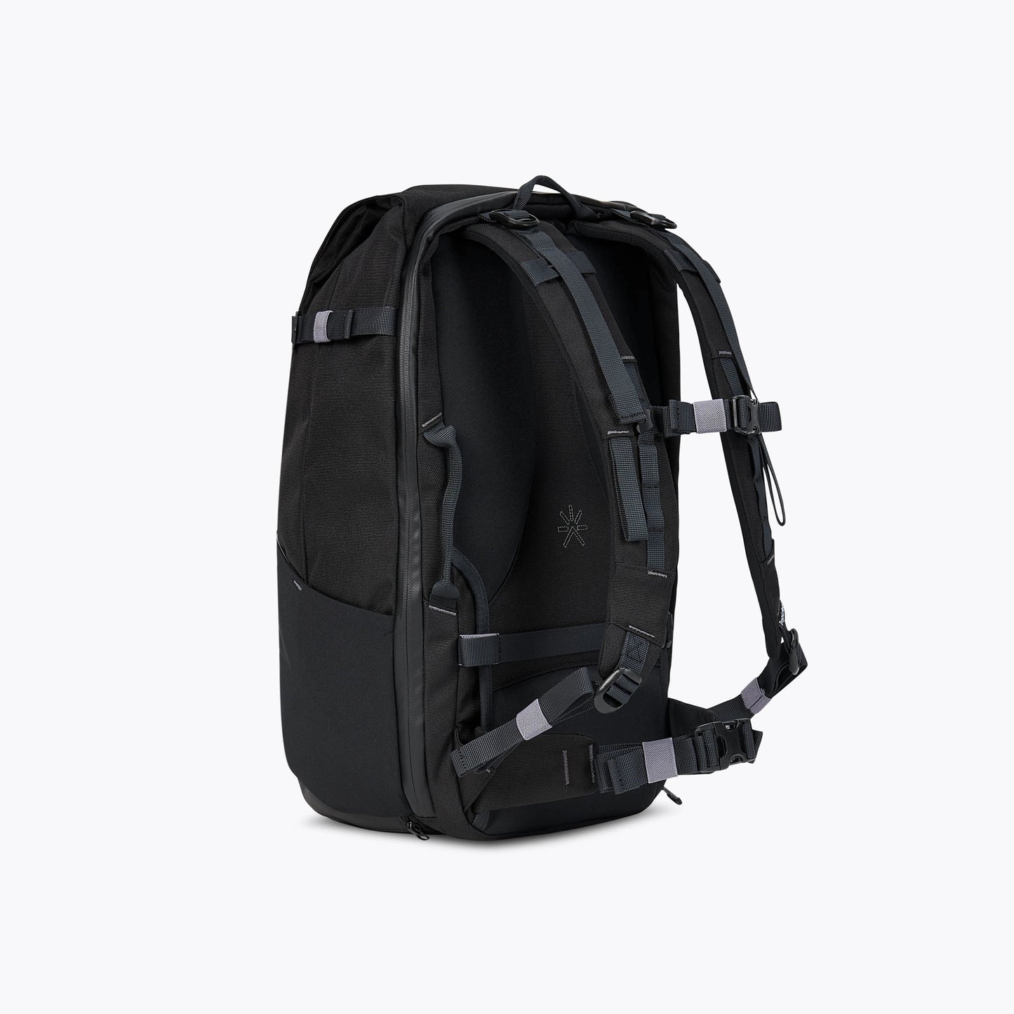 TROPICFEEL | MOTXILLES | UNISEX | SHELL | BLACK