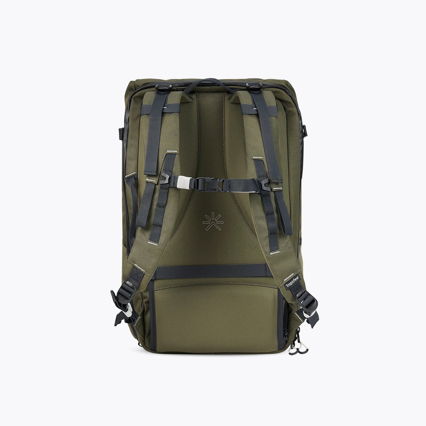 TROPICFEEL | RUCKSÄCKE | UNISEX | SHELL CYPRES GREEN | GRÜN
