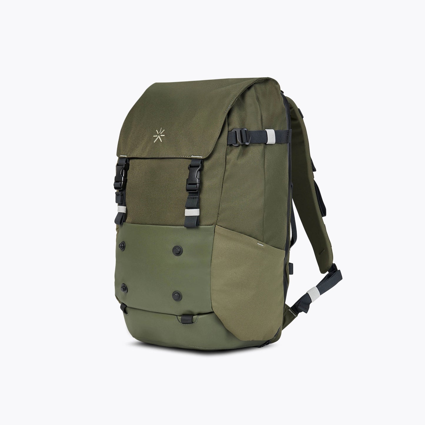 TROPICFEEL | RUCKSÄCKE | UNISEX | SHELL CYPRES GREEN | GRÜN