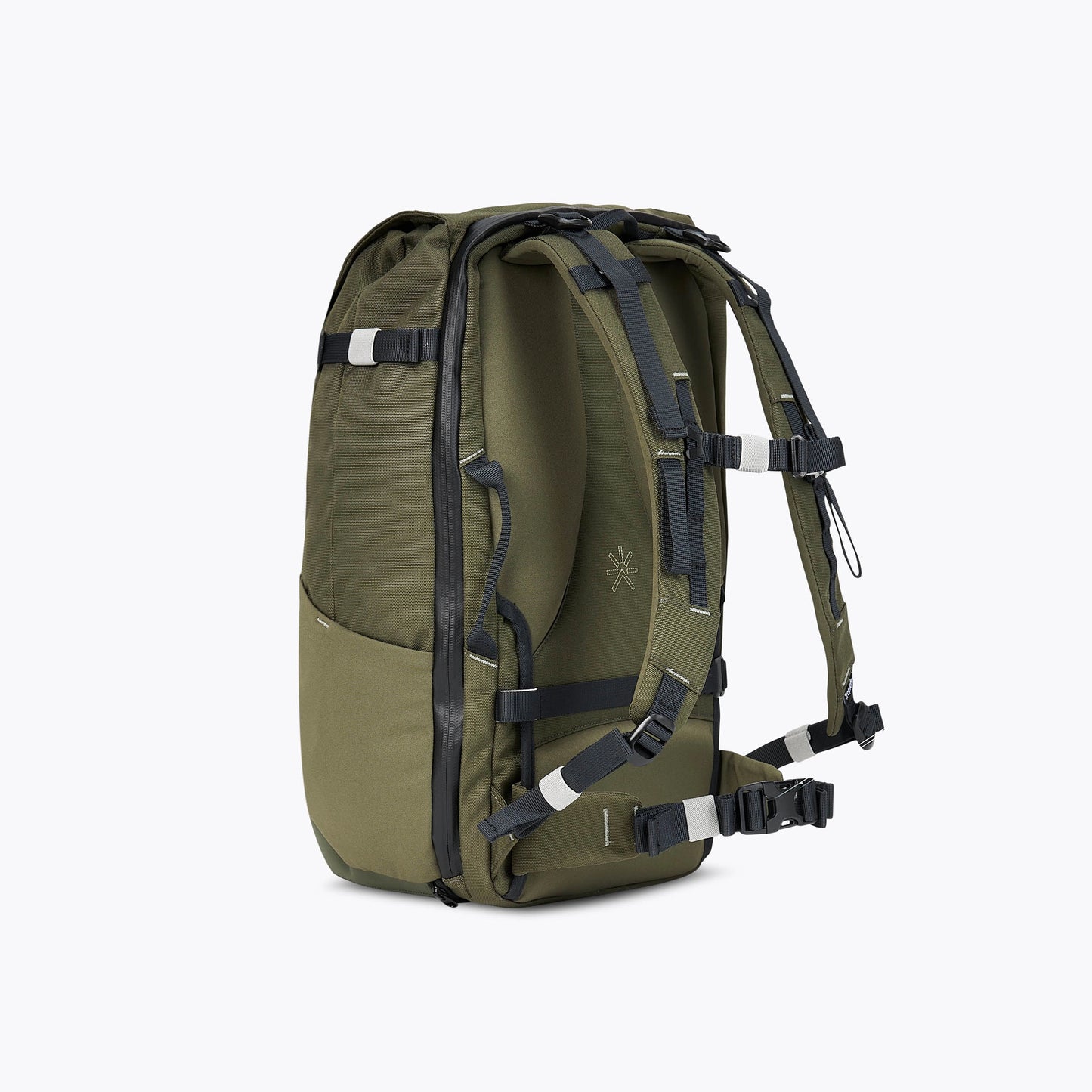 TROPICFEEL | RUCKSÄCKE | UNISEX | SHELL CYPRES GREEN | GRÜN