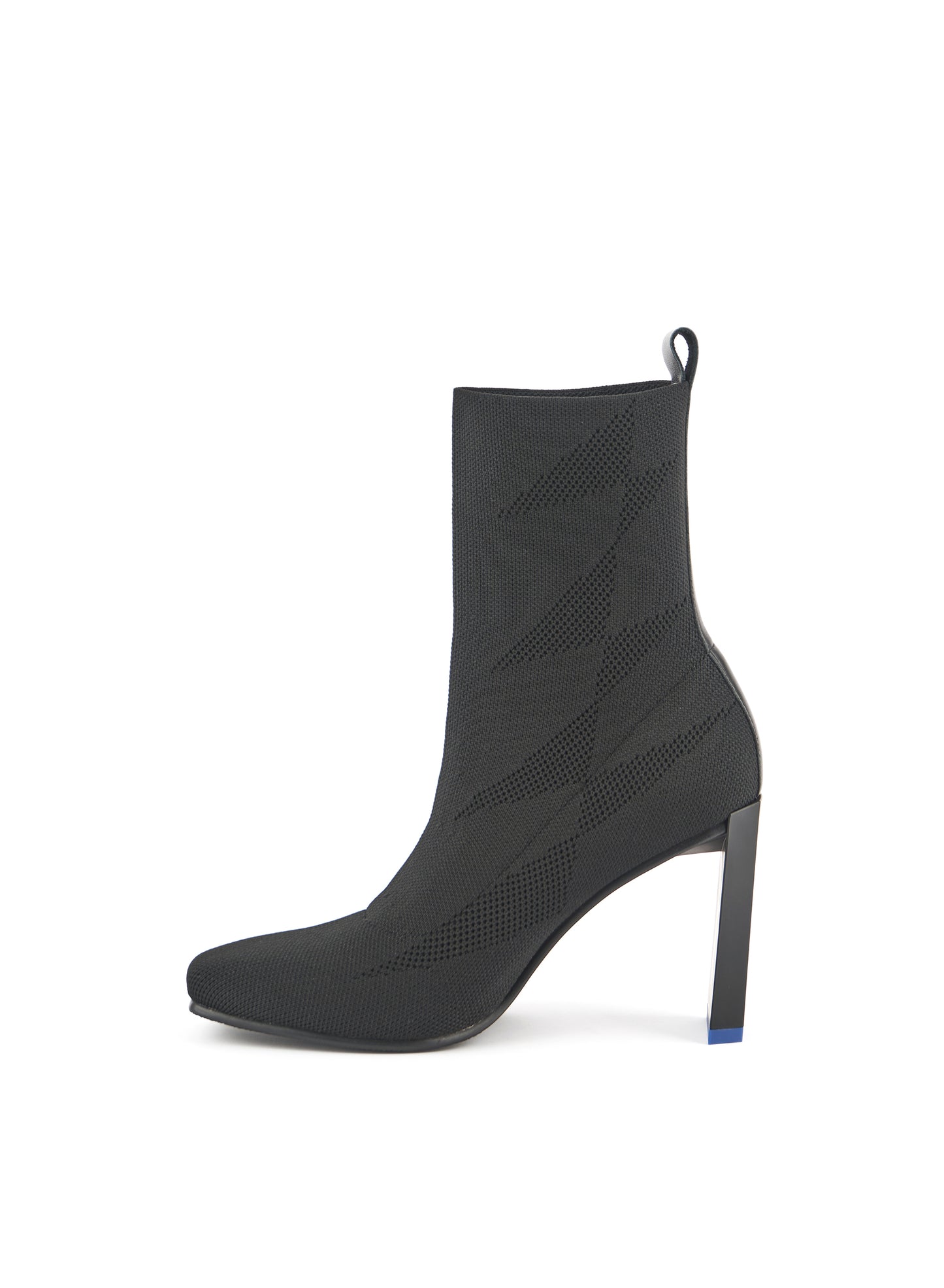 UNITED NUDE | BOTTINES À ESCARPINS POUR FEMME | BOTTINES TARA HI NOIRES | NOIR