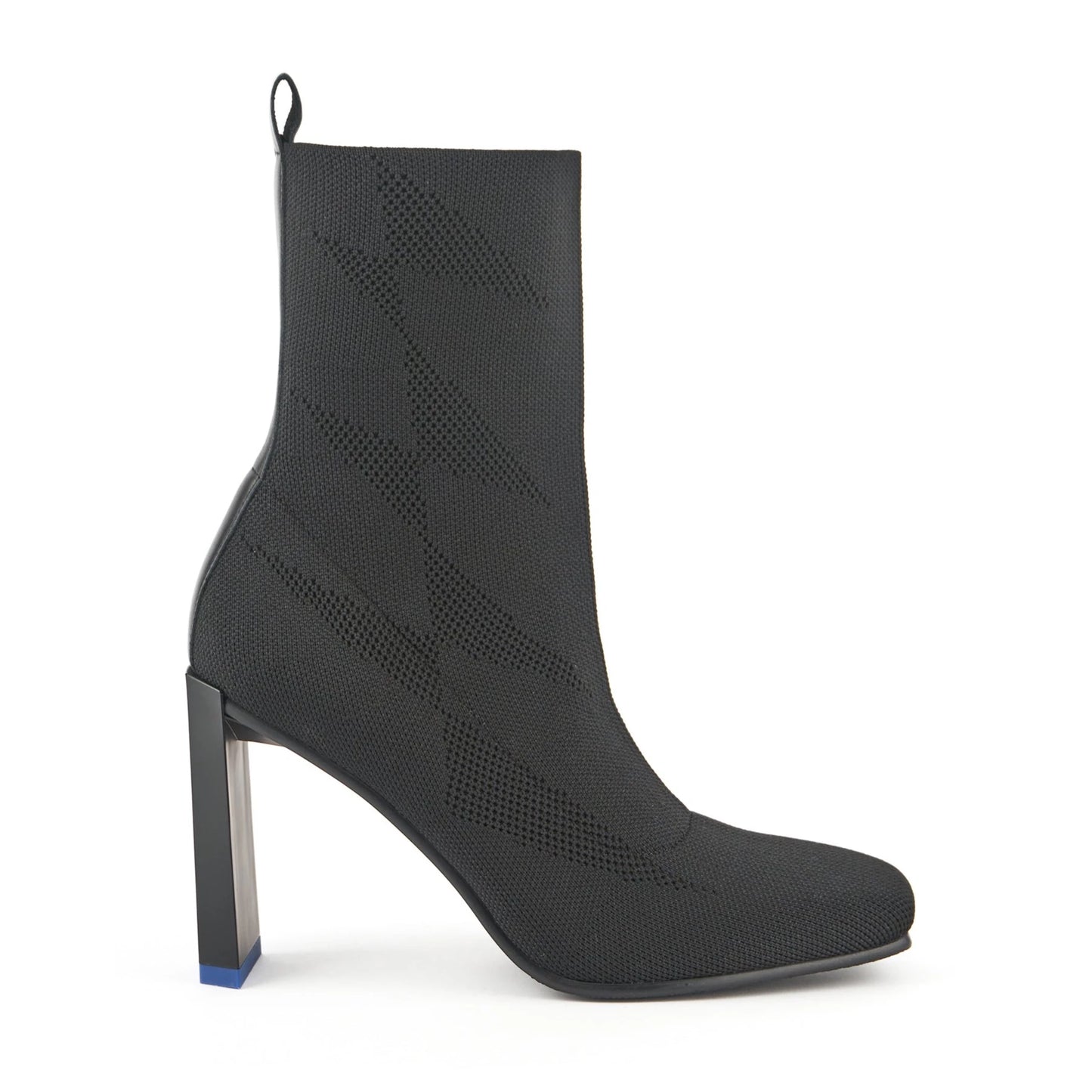 UNITED NUDE | BOTTINES À ESCARPINS POUR FEMME | BOTTINES TARA HI NOIRES | NOIR