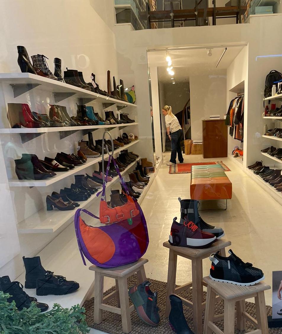 Tascon, shoe store, shoes, camper, vagabond, clarks, hoff, ecoalf, sabateria