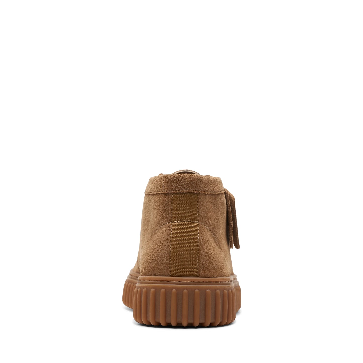 Botas De La Marca Clarks Para Hombre Modelo Torhill Hi Dark Sand Suede En Color Marrón