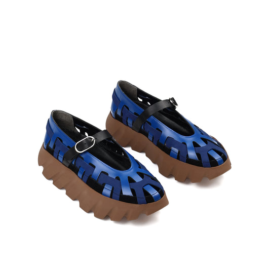 4CCCCEES | BALLARINES | DONA | TURA LEX MIDNIGHT | BLAU