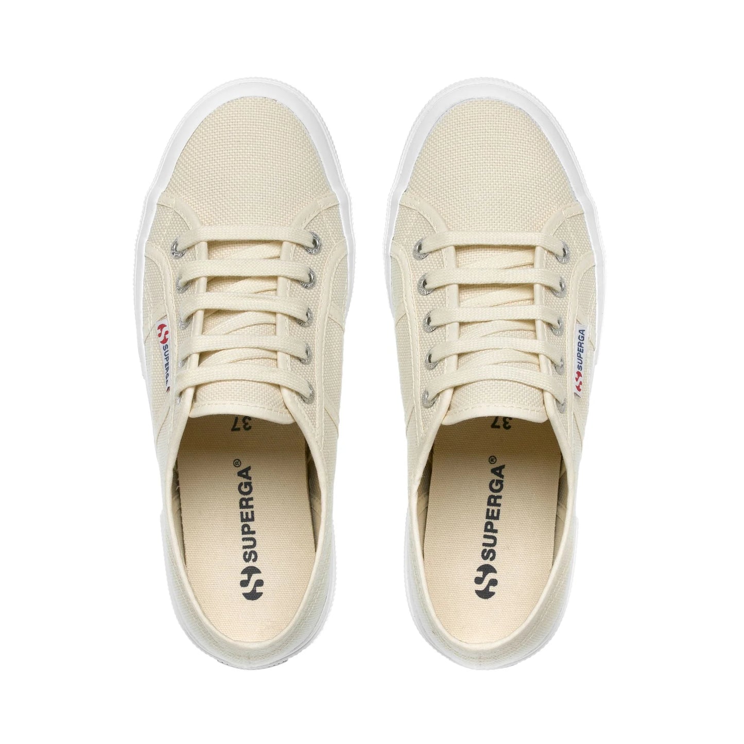 SUPERGA | UNISEX-SNEAKERS | 2750 COTU CLASSIC BEIGE GESSO | BEIGE
