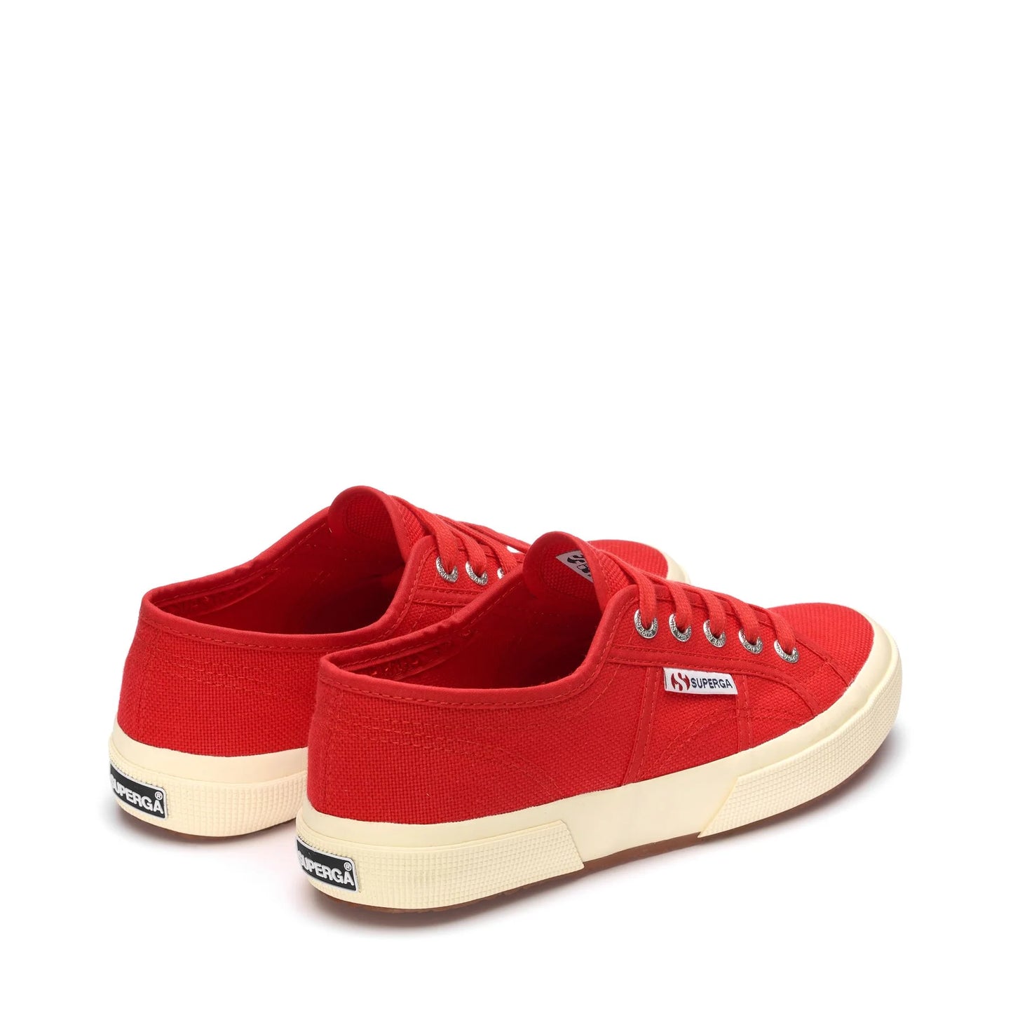 SUPERGA | BASKETS FEMME | 2750 COTU CLASSIC ROUGE | ROUGE