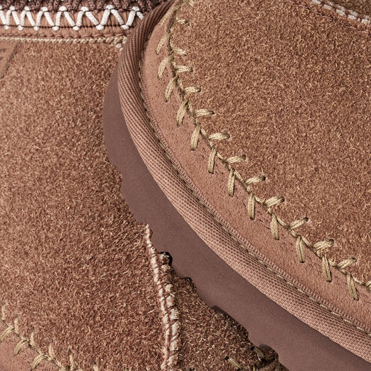 UGG | ZUECOS | MUJER | W TASMAN BIARRITZ ROCKY OAK | MARRÓN