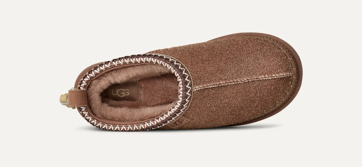UGG | ZUECOS | MUJER | W TASMAN BIARRITZ ROCKY OAK | MARRÓN