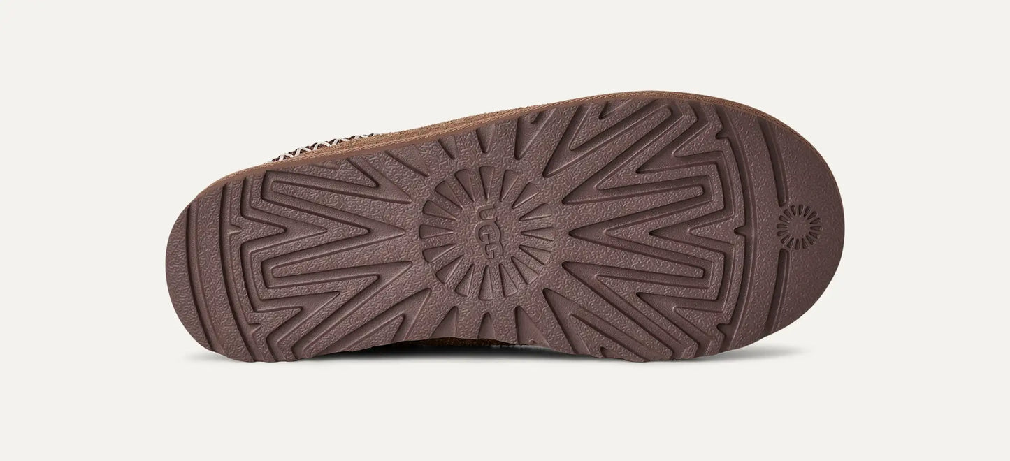 UGG | ZUECOS | MUJER | W TASMAN BIARRITZ ROCKY OAK | MARRÓN