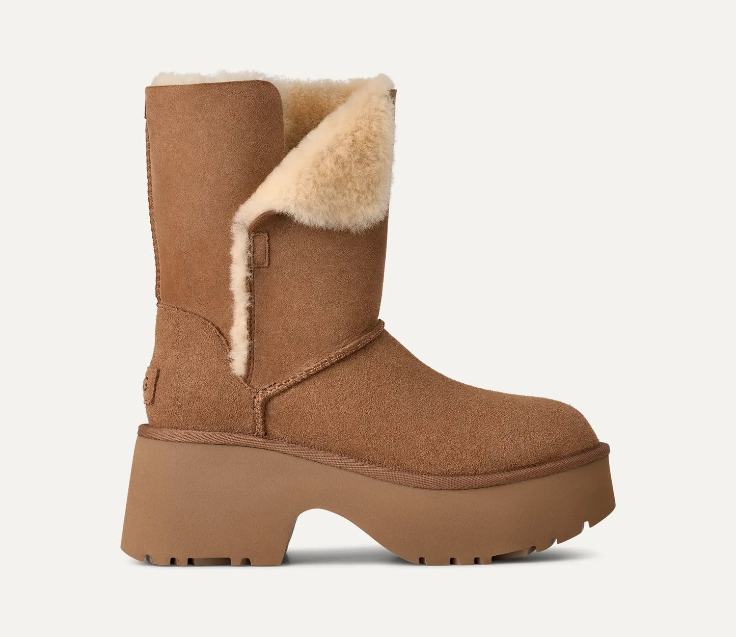 UGG | BUTY | KOBIETY | W NEW HEIGHTS CUFF | CHE