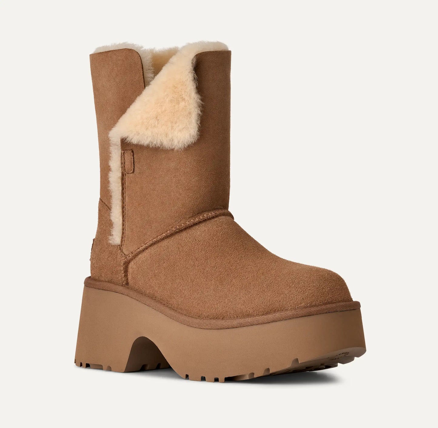 UGG | BUTY | KOBIETY | W NEW HEIGHTS CUFF | CHE