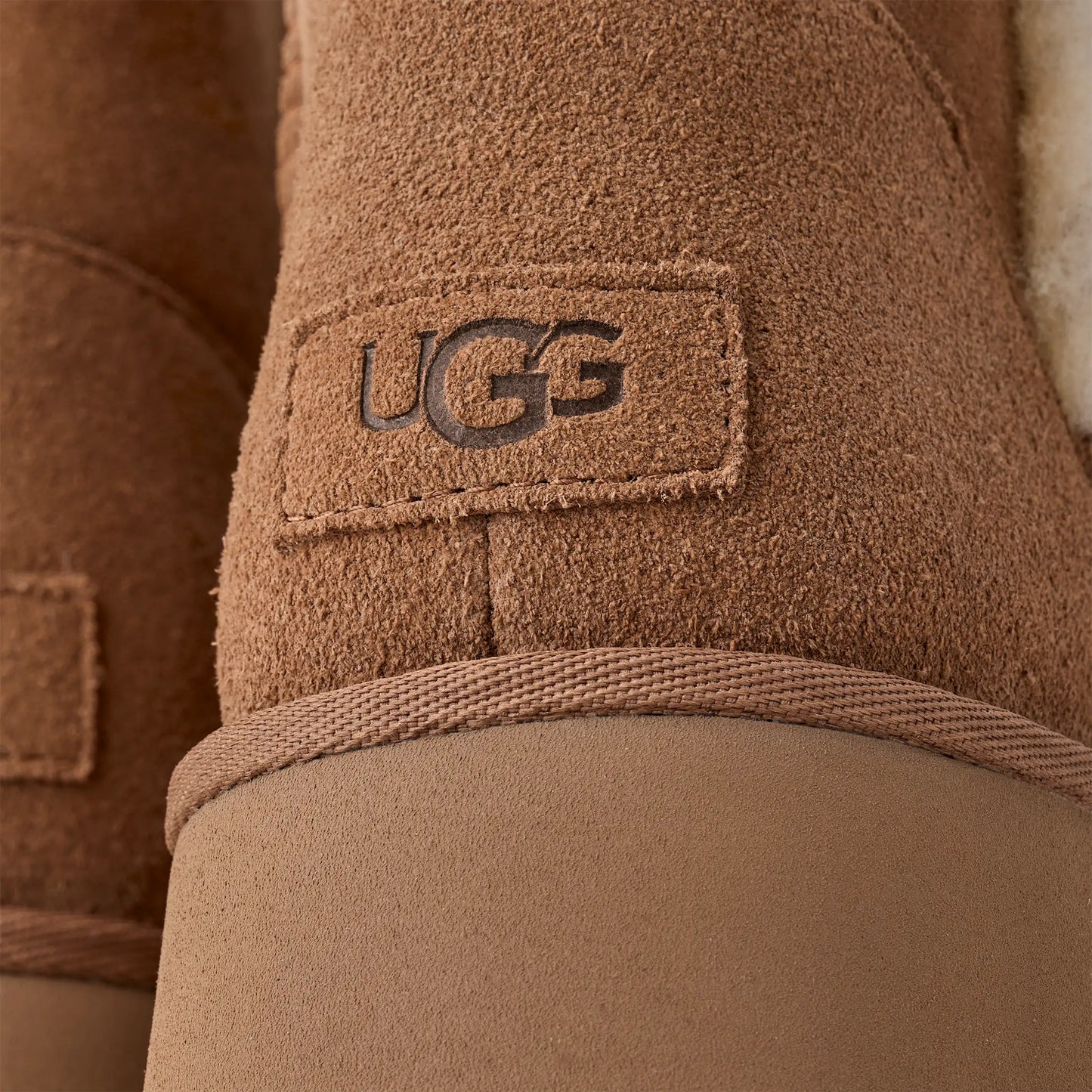 UGG | BUTY | KOBIETY | W NEW HEIGHTS CUFF | CHE