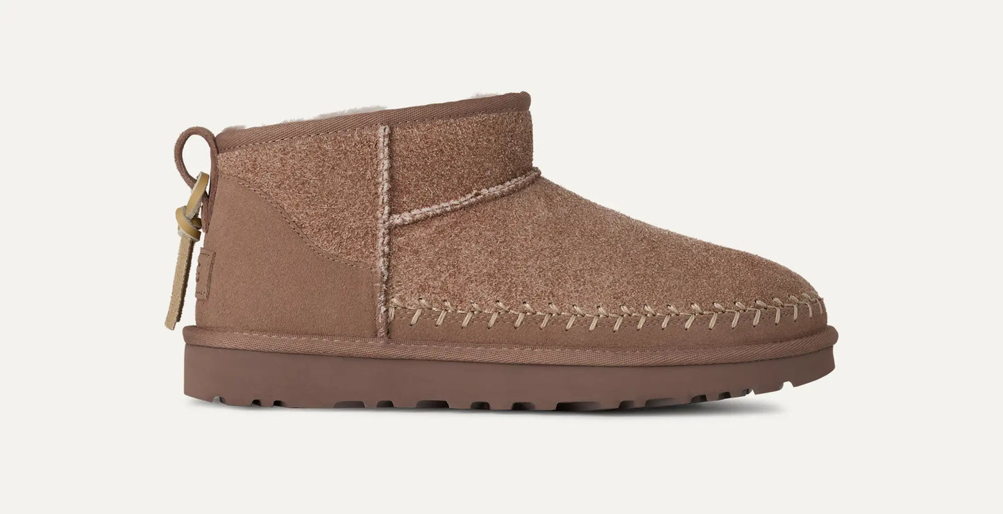 UGG | STIVALI | DONNA | W CLASSIC ULTRA MINI BIARRITZ | RYK