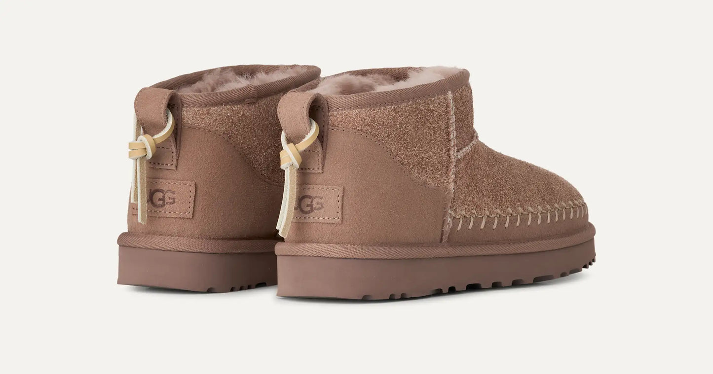 UGG | STIVALI | DONNA | W CLASSIC ULTRA MINI BIARRITZ | RYK