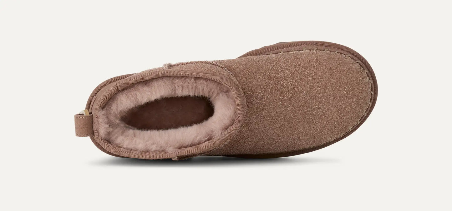 UGG | STIVALI | DONNA | W CLASSIC ULTRA MINI BIARRITZ | RYK