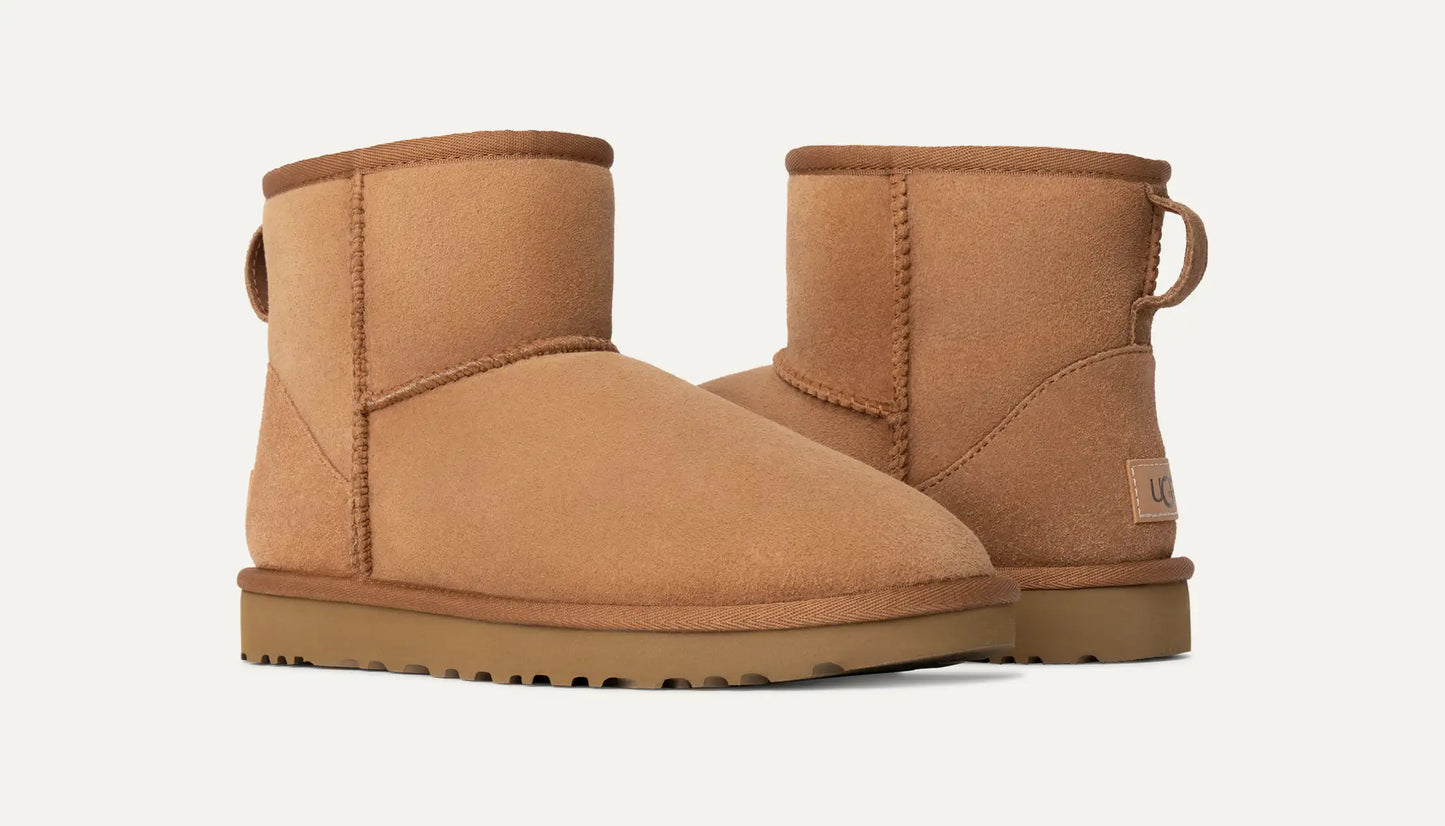 UGG | BUTY | KOBIETA | W CLASSIC MINI II | CHE