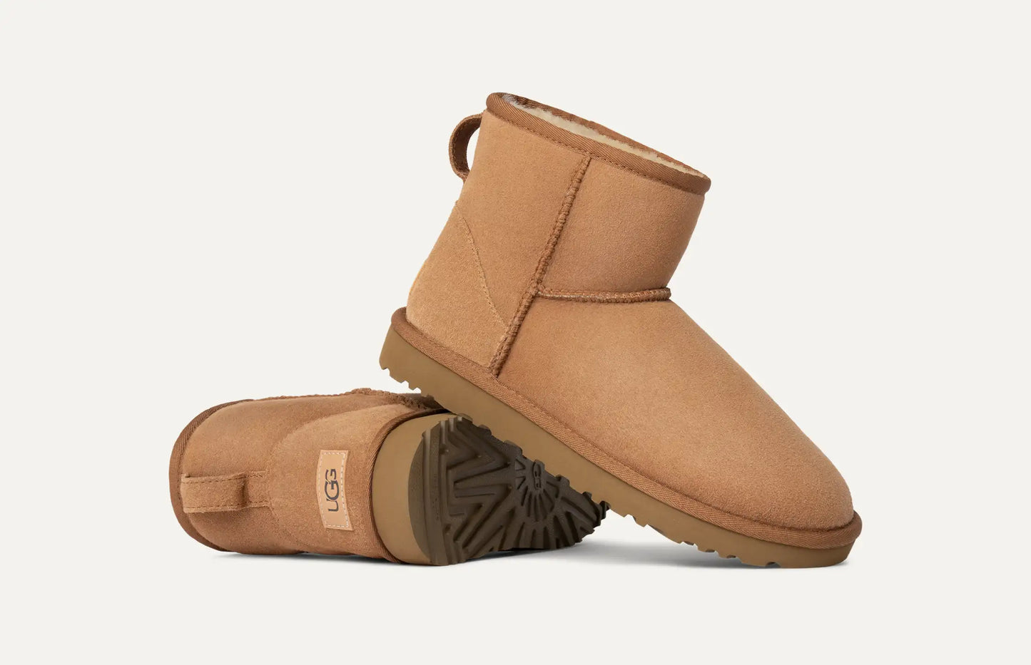 UGG | BUTY | KOBIETA | W CLASSIC MINI II | CHE