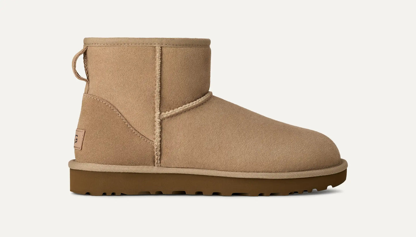 UGG | LAARZEN | DAMES | W CLASSIC MINI II | SAN