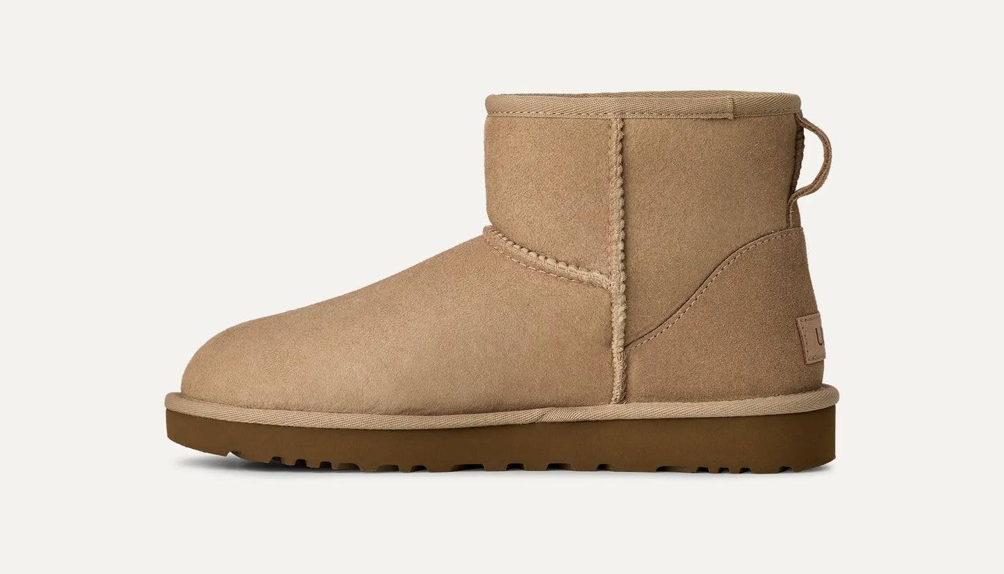 UGG | LAARZEN | DAMES | W CLASSIC MINI II | SAN