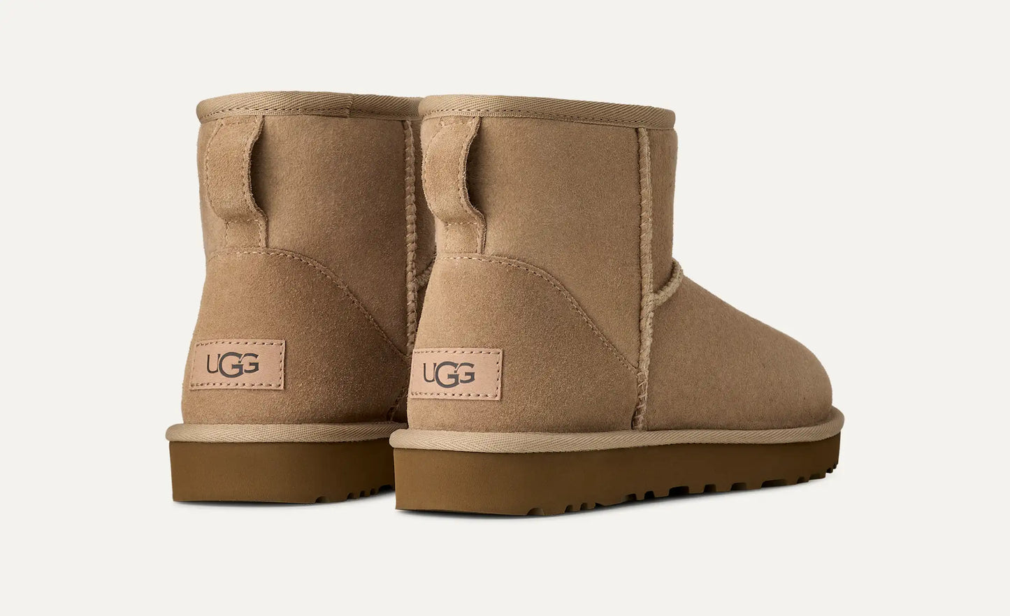 UGG | LAARZEN | DAMES | W CLASSIC MINI II | SAN