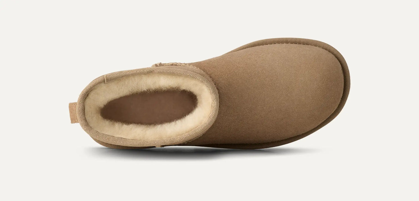 UGG | LAARZEN | DAMES | W CLASSIC MINI II | SAN